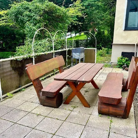 アパート Am Steinberg