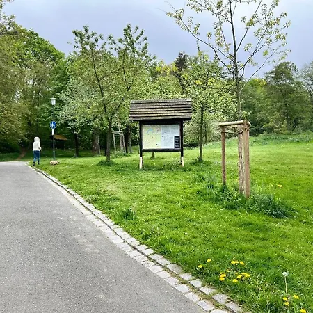 アパート Am Steinberg ゴスラー