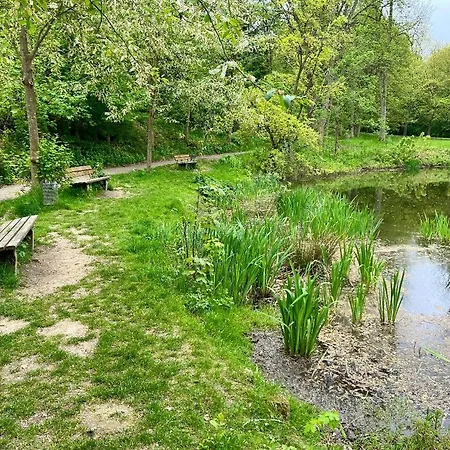 アパート Am Steinberg